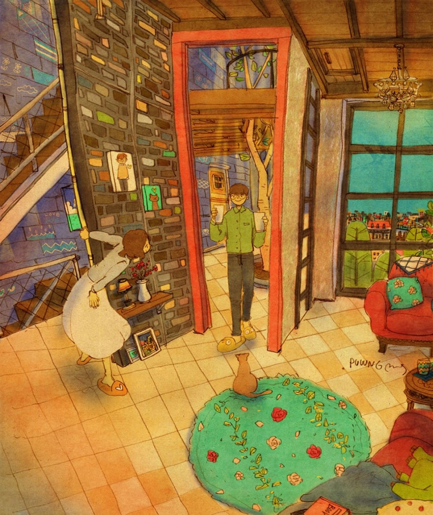 tinh yeu nay sinh tu dieu binh di anh 5