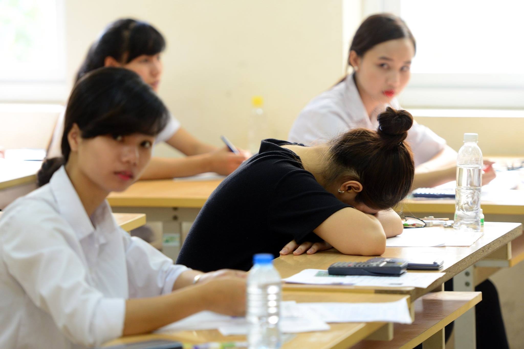 day them hoc them anh 1