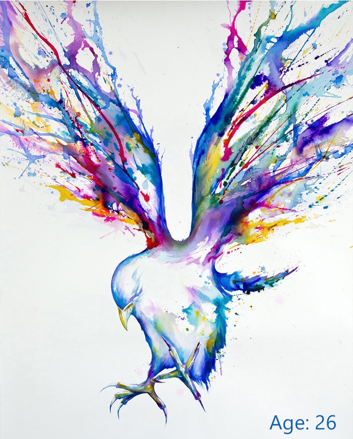 Su khac biet cua tranh anh 2