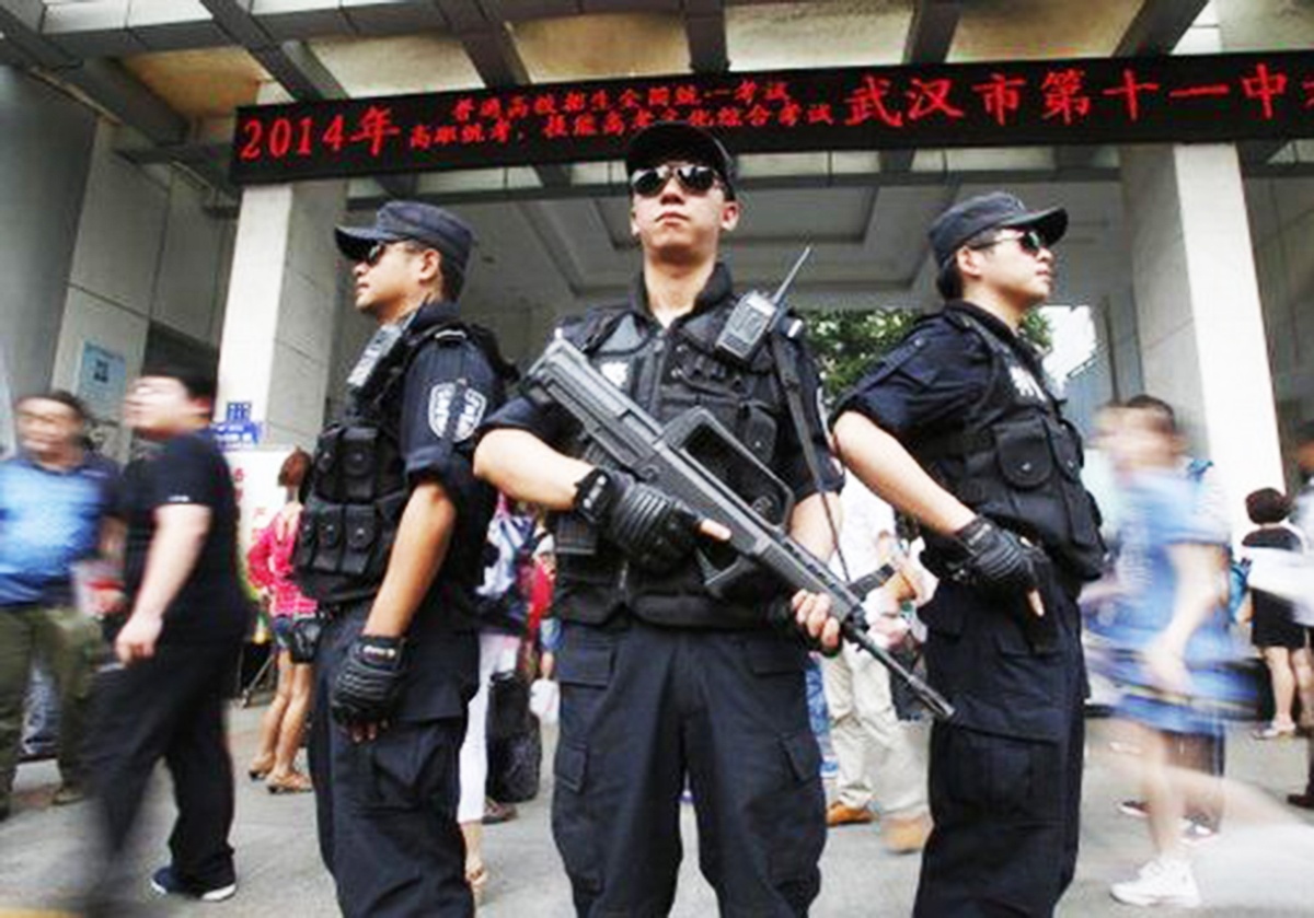 Gaokao - ky thi khac nghiet nhat the gioi hinh anh