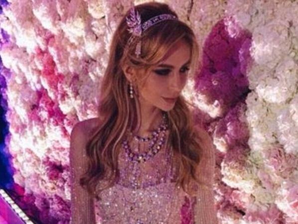 Dam cuoi 2 trieu USD cua con trai ty phu Nga hinh anh