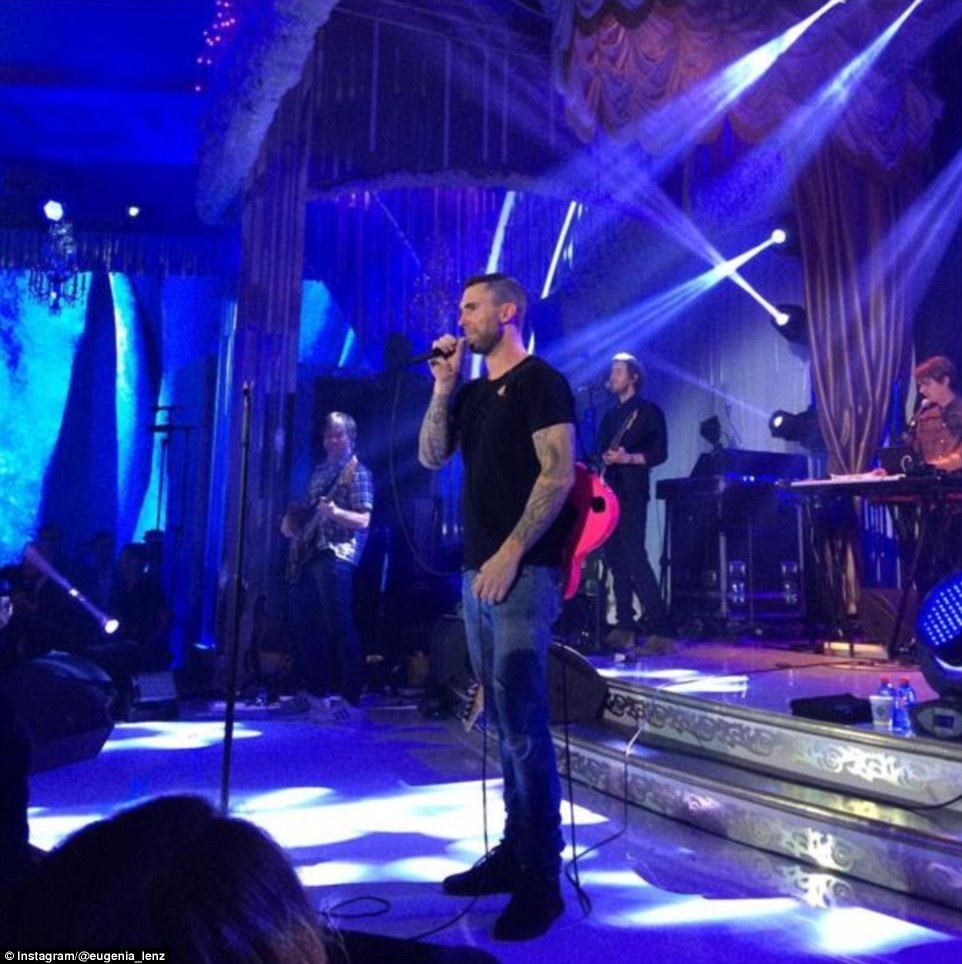 dam cuoi con trai ty phu Nga anh 6