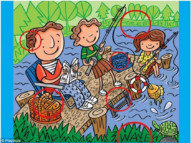 Câu đố thử tài tinh mắt ảnh 2 Cau do thu tai tinh mat anh 2