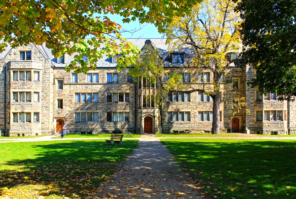 Nhung truong dai hoc dep nhat nuoc My hinh anh