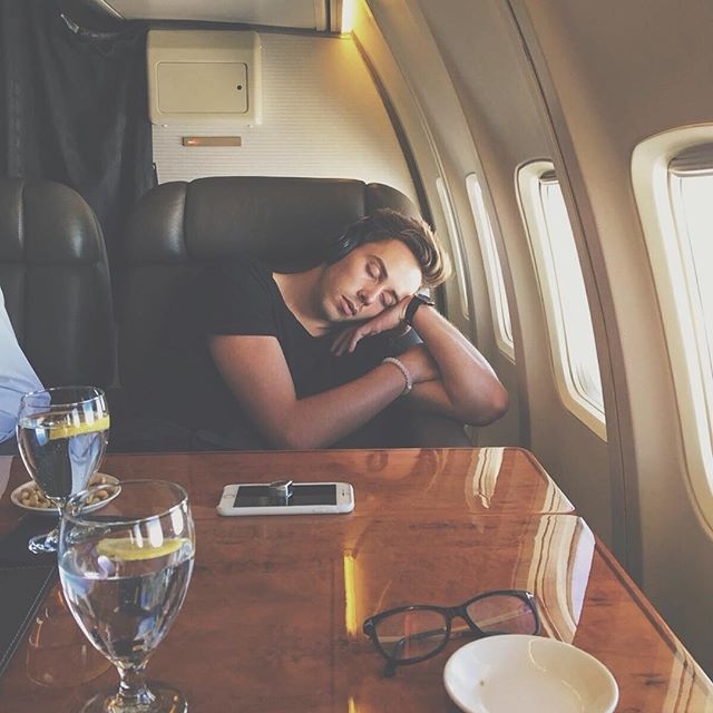 cuoc song xa hoa cua con trai thu tuong New Zealand anh 5