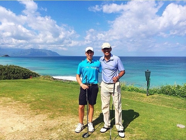 cuoc song xa hoa cua con trai thu tuong New Zealand anh 3