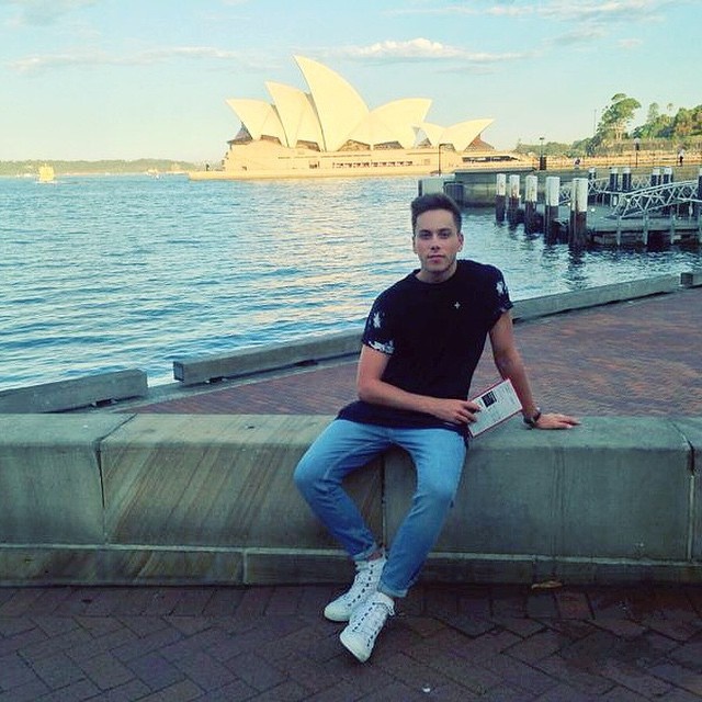 cuoc song xa hoa cua con trai thu tuong New Zealand anh 8