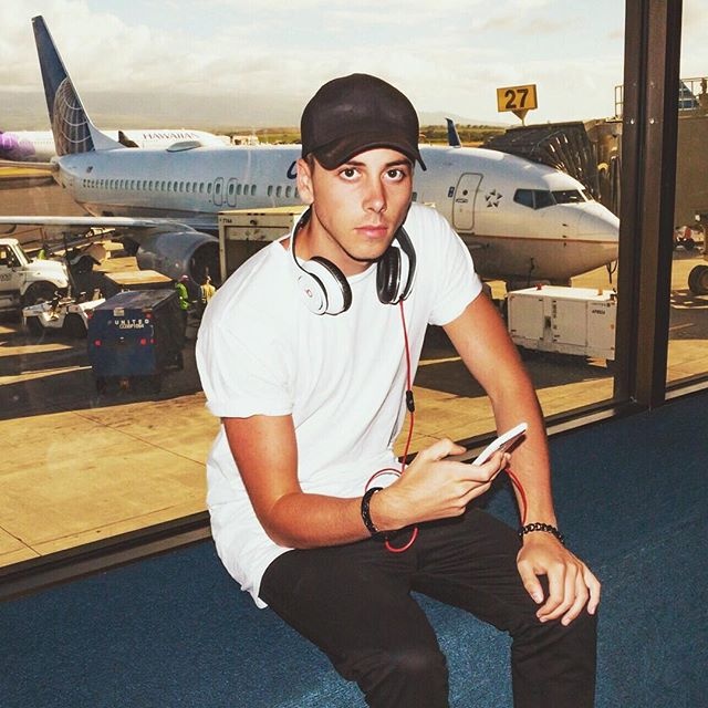 cuoc song xa hoa cua con trai thu tuong New Zealand anh 1