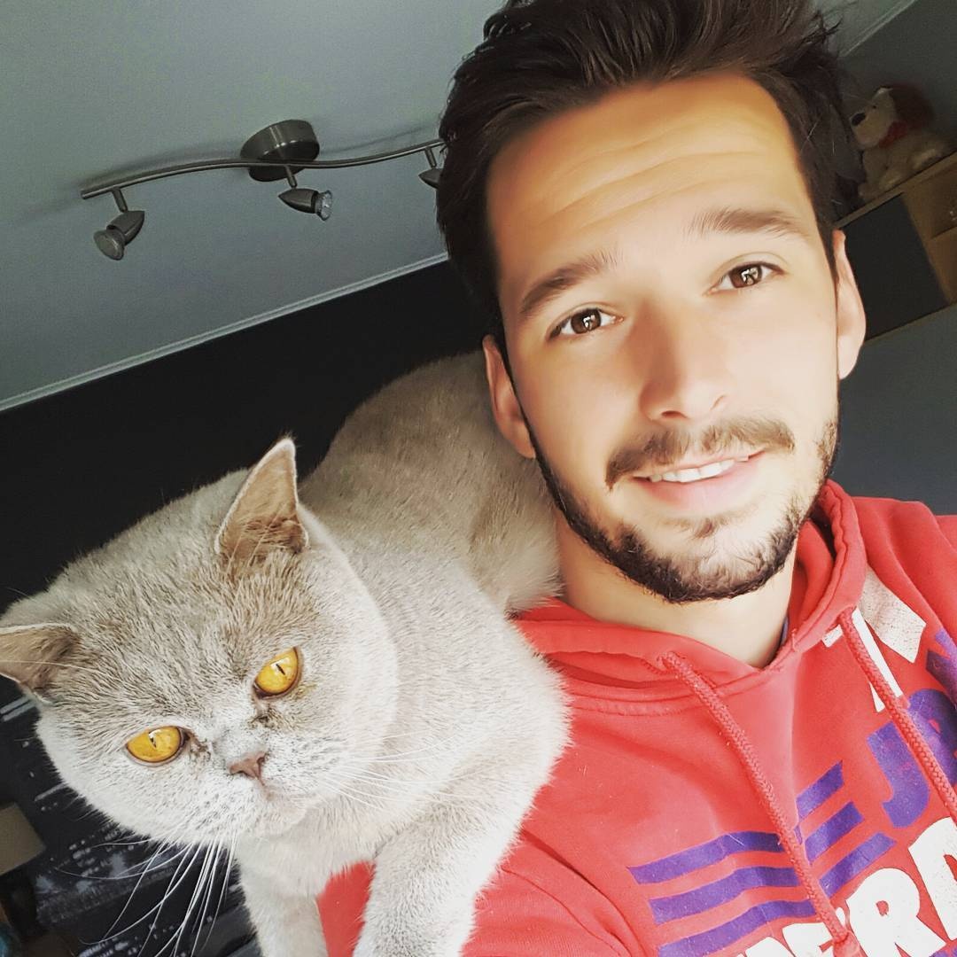 trai dep tao dang ben meo anh 10