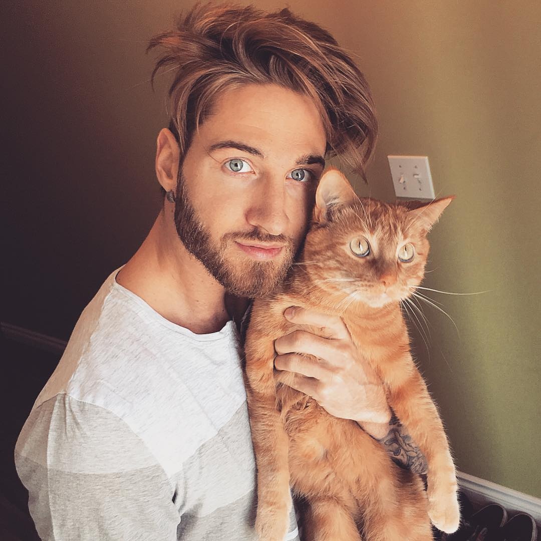 trai dep tao dang ben meo anh 8