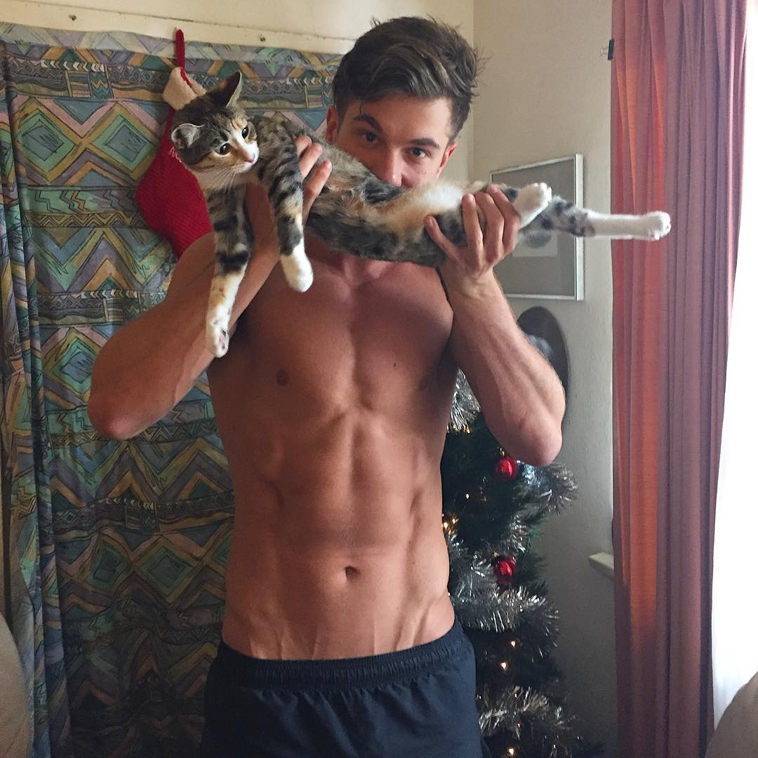 trai dep tao dang ben meo anh 4