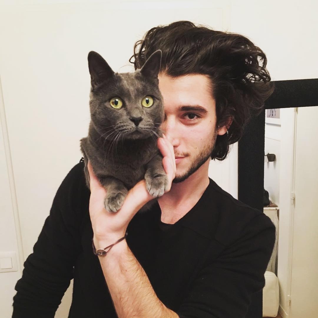 trai dep tao dang ben meo anh 5