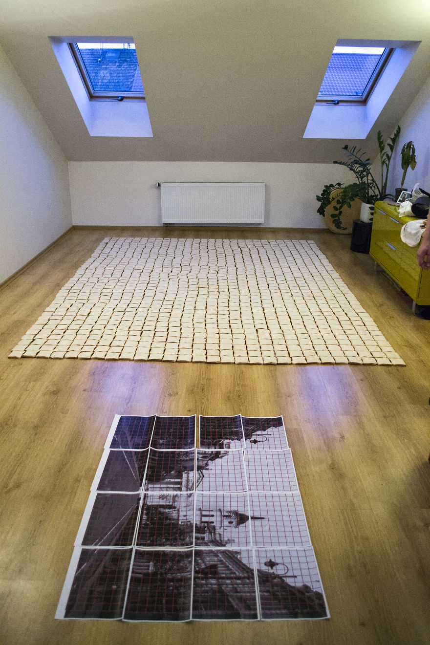 ve tranh tu 1000 mieng banh my anh 2