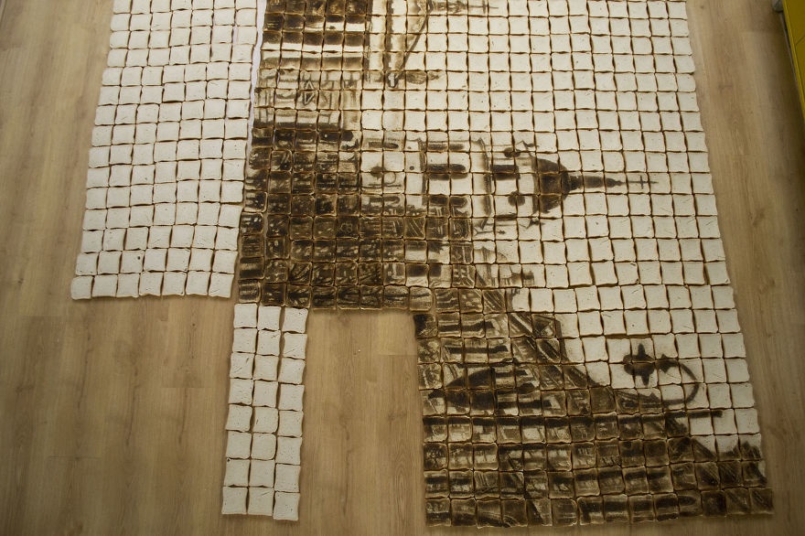 ve tranh tu 1000 mieng banh my anh 6