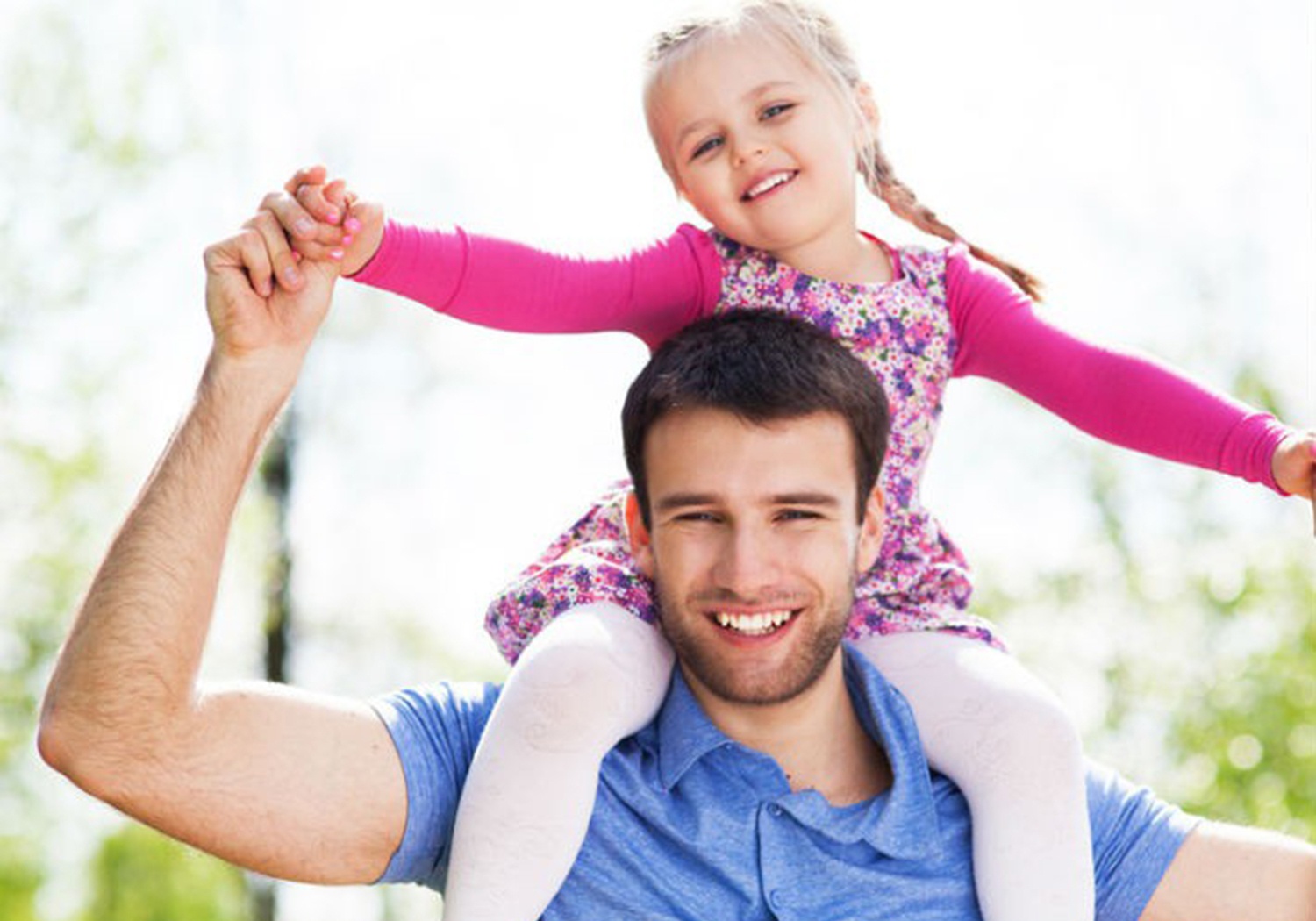 Ngoai ngu vui ve Ngay cua Cha hinh anh