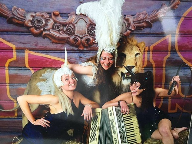 sinh nhật của cháu gái ông trùm bất động sản ảnh 1 sinh nhat cua chau gai ong trum bat dong san anh 1