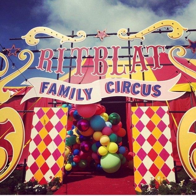 sinh nhật của cháu gái ông trùm bất động sản ảnh 3 sinh nhat cua chau gai ong trum bat dong san anh 3