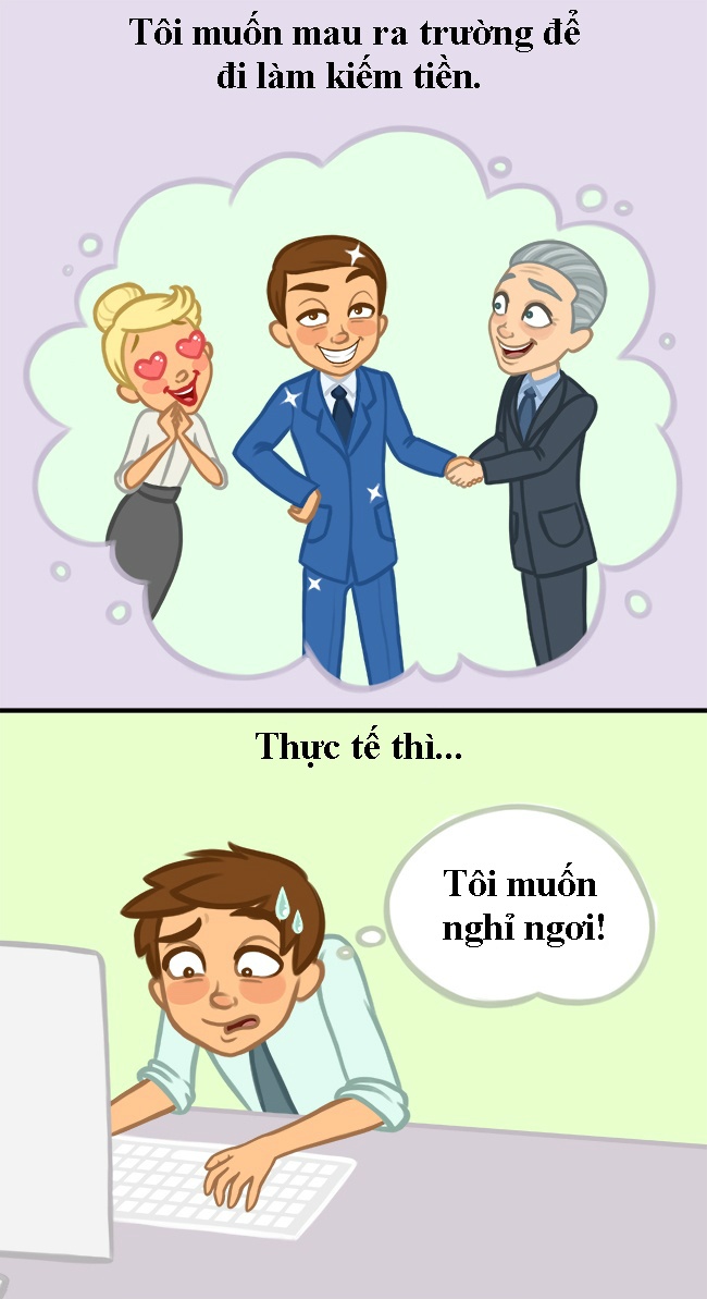 su that ve cuoc song khi truong thanh anh 8