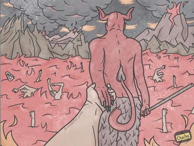 bo tranh lot ta mang toi cuoc song anh 3