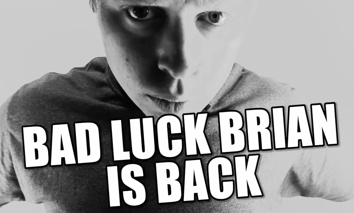 Clip hai: 'Thanh nho Brian da tro lai' hinh anh