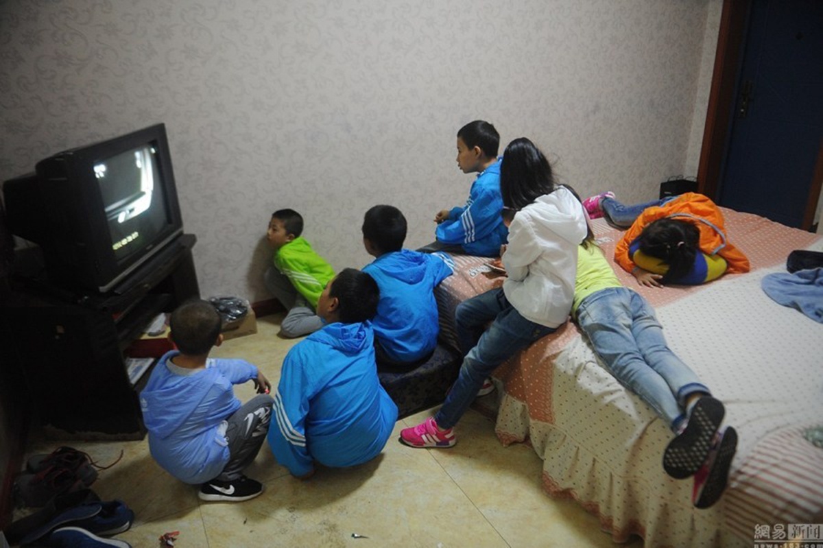 truong hoc dac biet anh 9