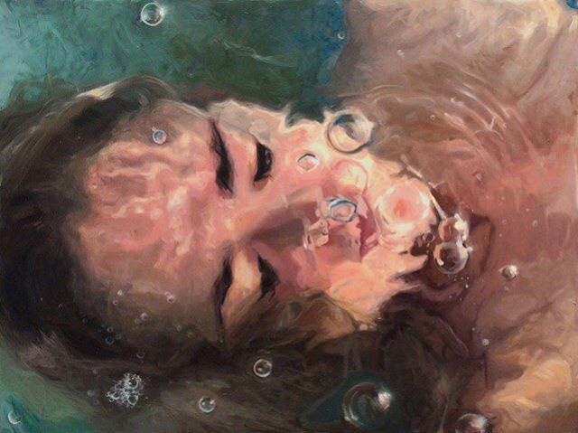 vẽ tranh sống động như thật ảnh 5 ve tranh song dong nhu that anh 5