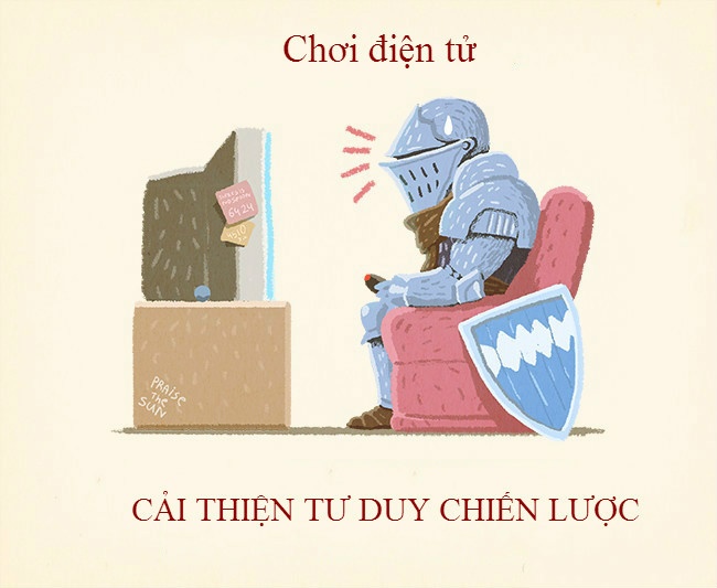 cach giai tri thong minh anh 2