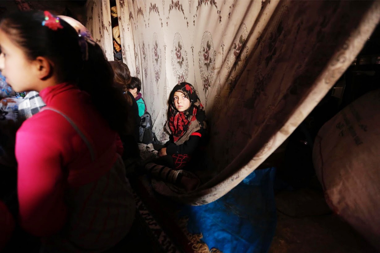 truong hoc o Syria anh 4