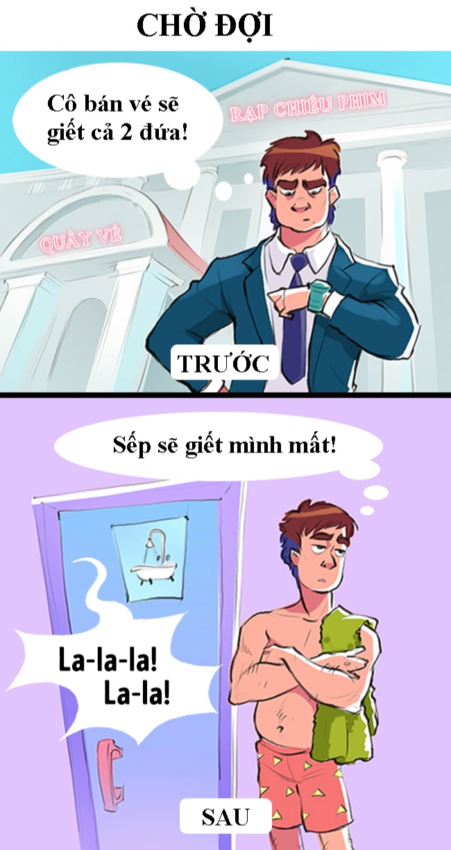 Su khac biet truoc va sau khi ket hon anh 8