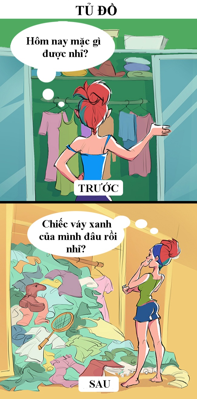 Su khac biet truoc va sau khi ket hon anh 9