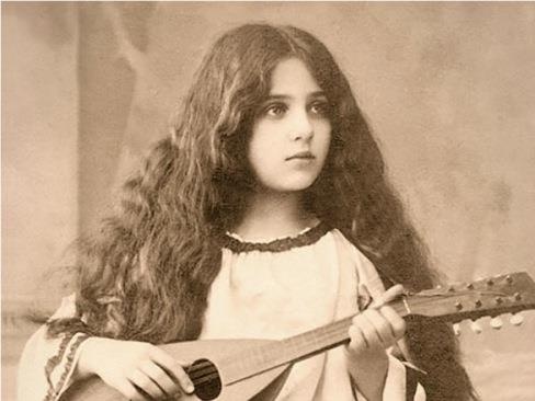 Chum anh: Gioi tre the gioi 100 nam truoc trong the nao? hinh anh