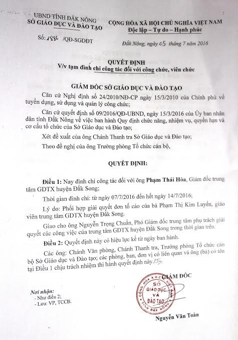 giám đốc làm học bạ giả ảnh 2 giam doc lam hoc ba gia anh 2