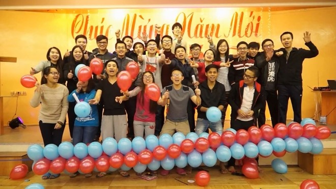 thu hút du học sinh ảnh 1 thu hut du hoc sinh anh 1