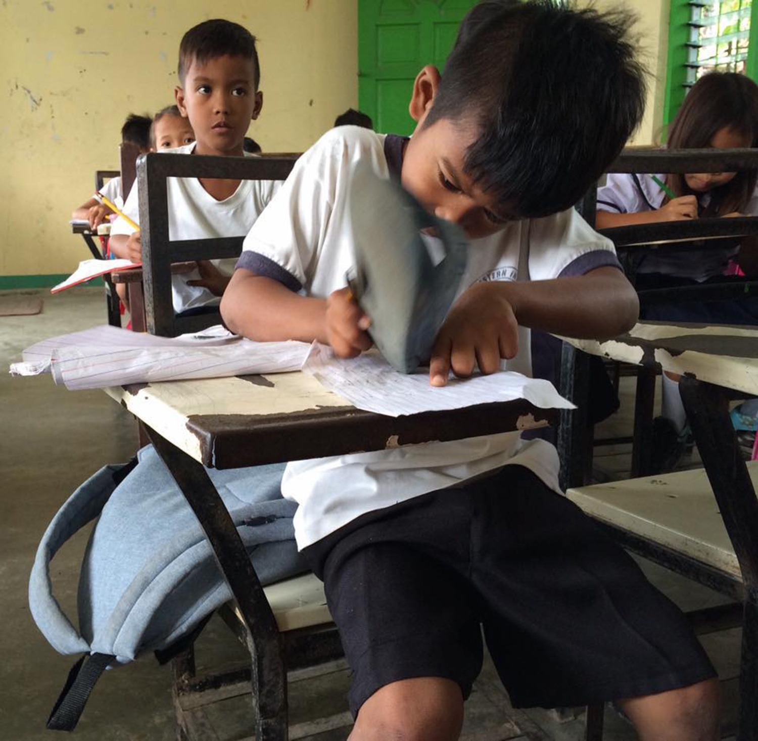 Dung dep thay cuc tay anh 1