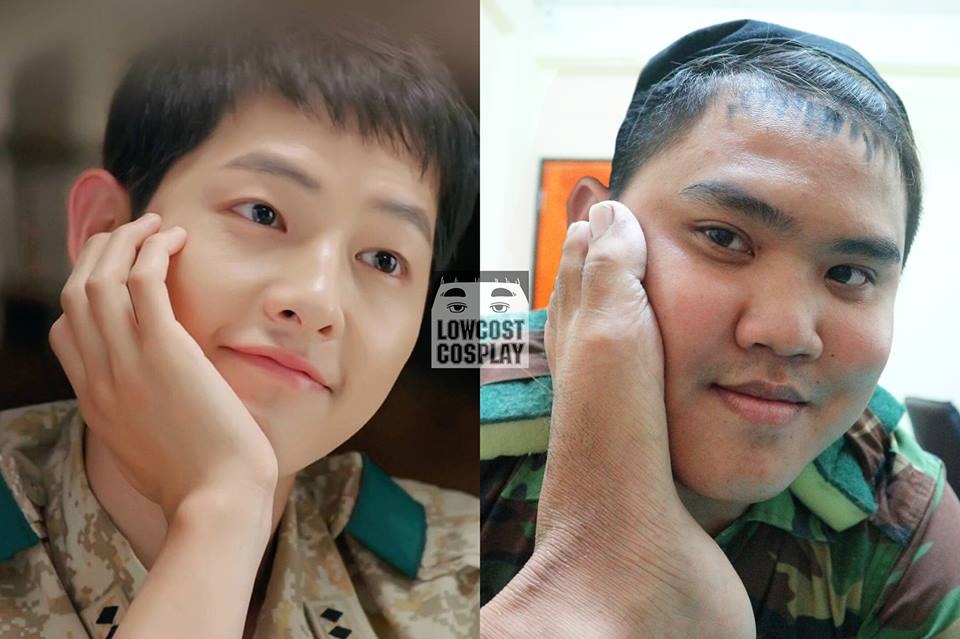 chàng trai cosplay giá rẻ ảnh 5 chang trai cosplay gia re anh 5