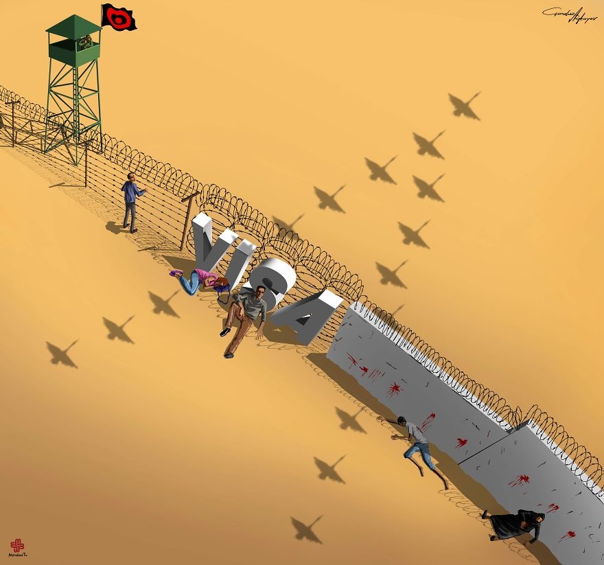 bo tranh ve su thien can cua con nguoi anh 2