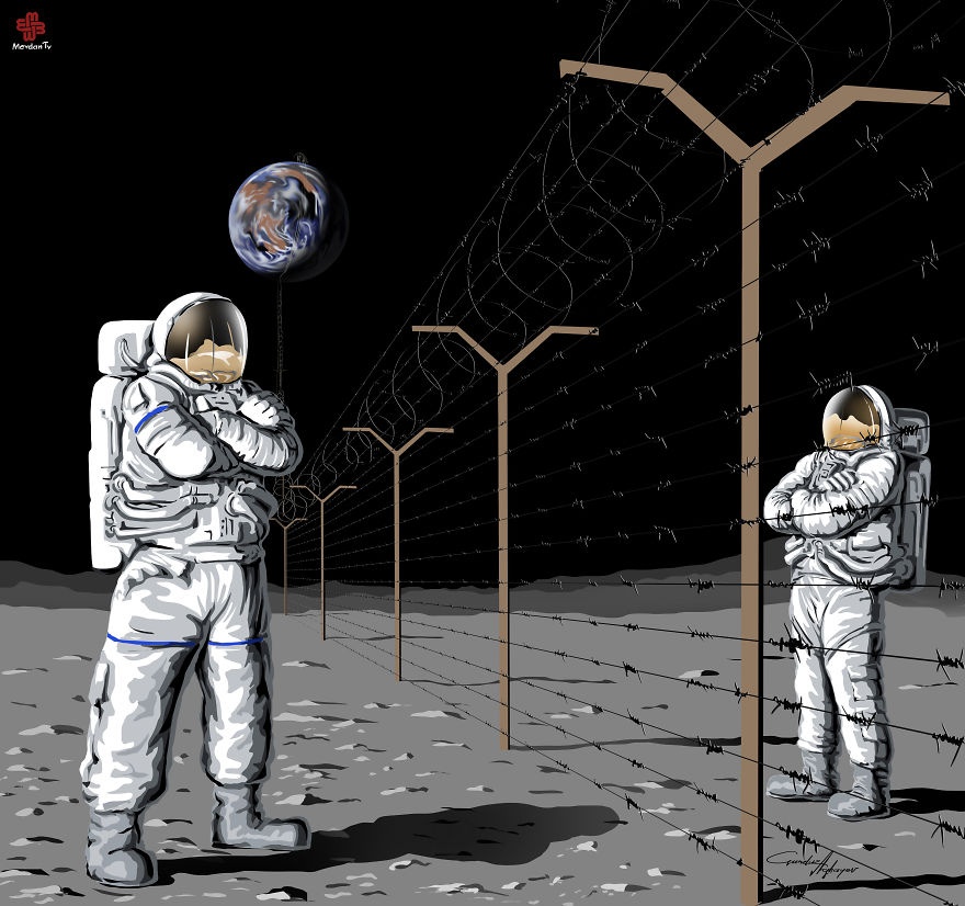 bo tranh ve su thien can cua con nguoi anh 3