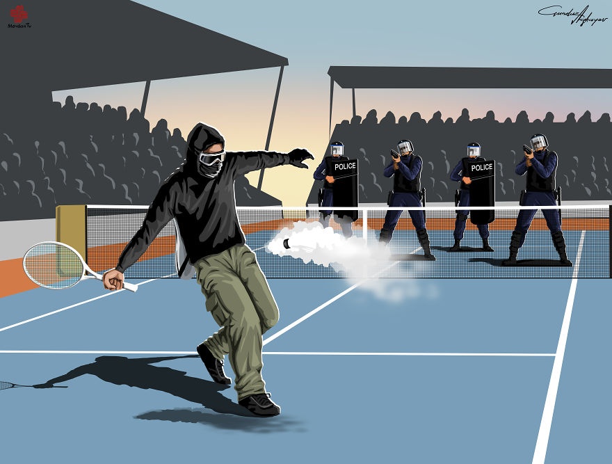 bo tranh ve su thien can cua con nguoi anh 5