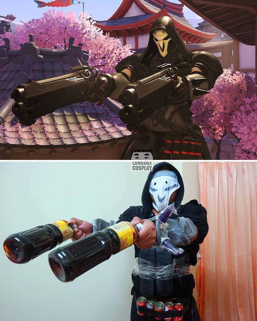 chàng trai cosplay giá rẻ ảnh 3 chang trai cosplay gia re anh 3