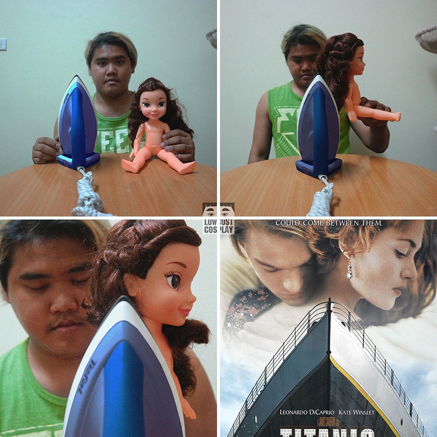 chàng trai cosplay giá rẻ ảnh 6 chang trai cosplay gia re anh 6