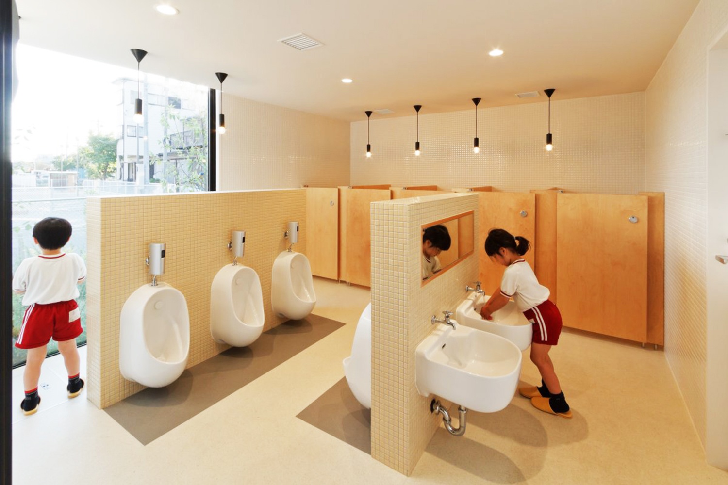 nhà trẻ độc đáo ảnh 7 nha tre doc dao anh 7