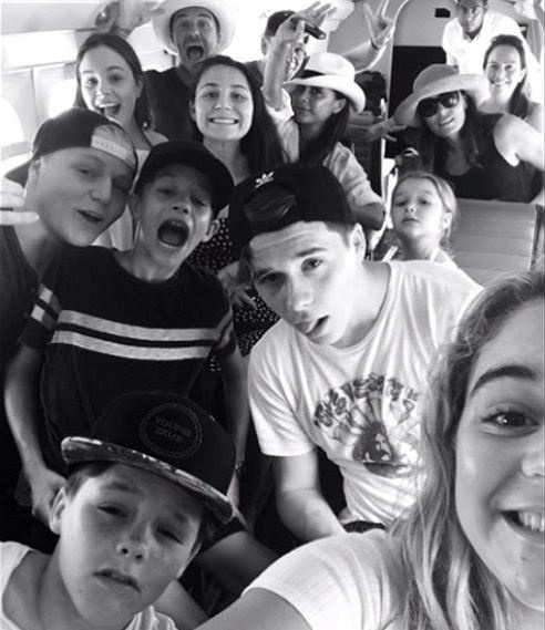 Brooklyn Beckham anh 1