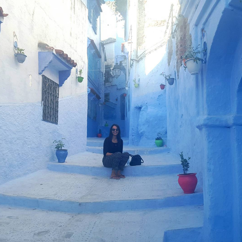 co gai di vong quanh the gioi anh 4