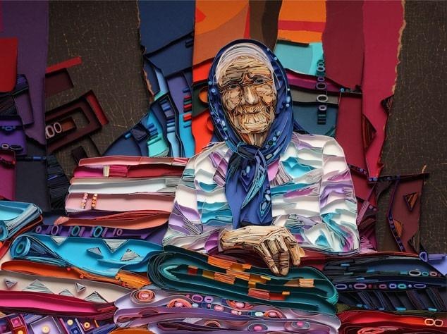 Nu nghe si 8X xep giay dep den tung chi tiet hinh anh