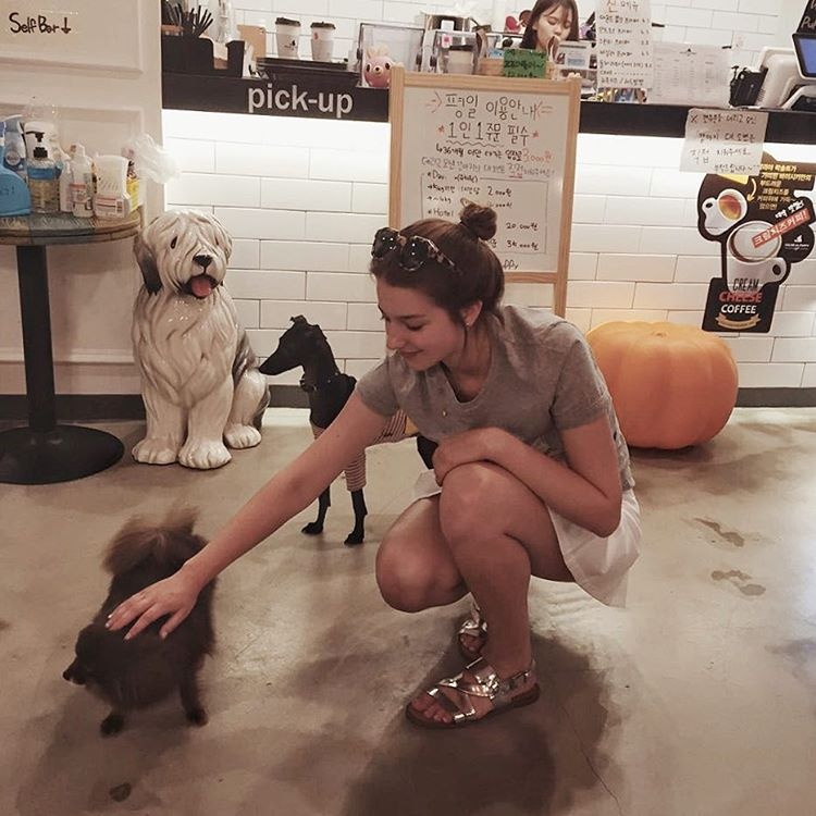 9X xinh dep noi tieng tren mang anh 5