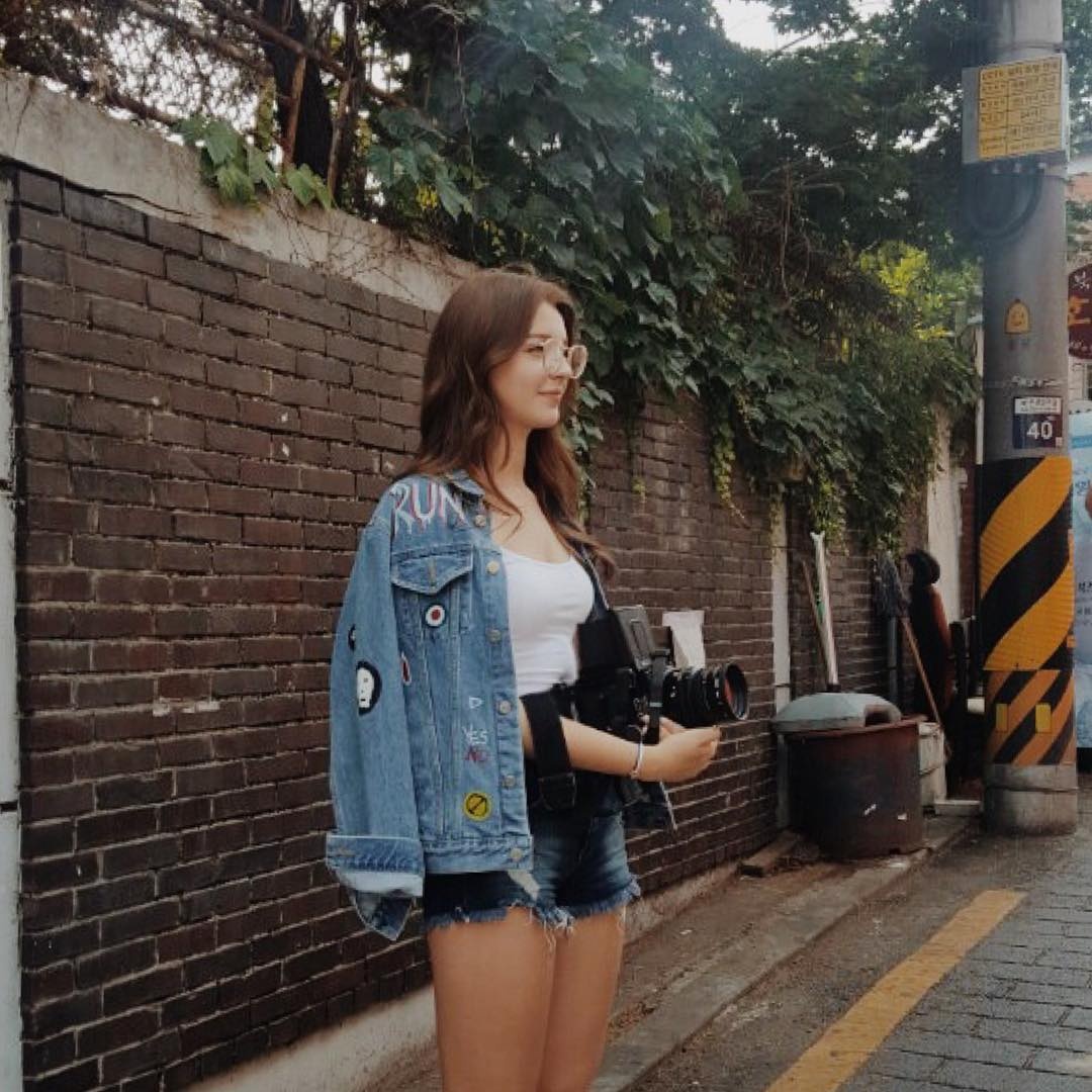 9X xinh dep noi tieng tren mang anh 6