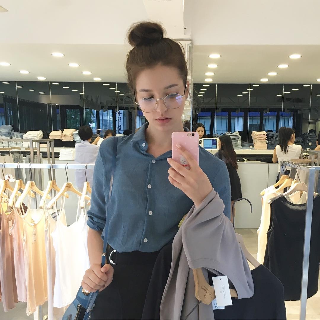 9X xinh dep noi tieng tren mang anh 4