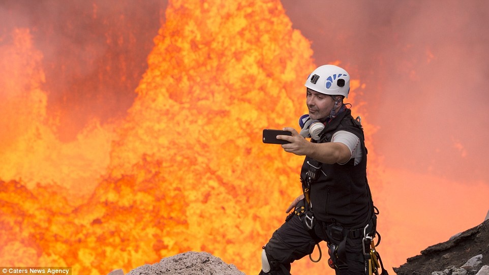 anh selfie mao hiem nhat the gioi anh 10