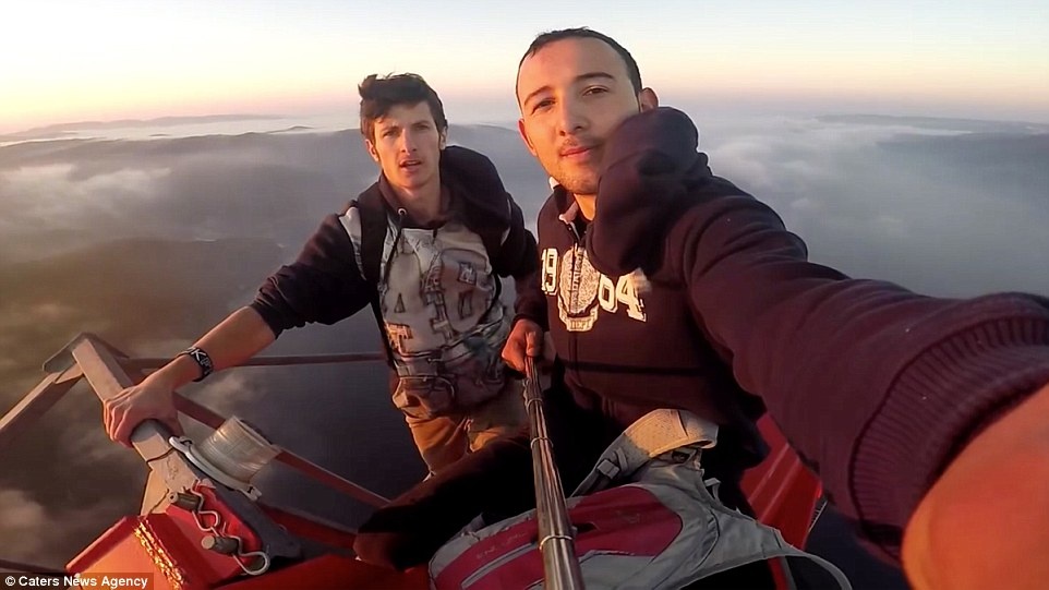 anh selfie mao hiem nhat the gioi anh 5