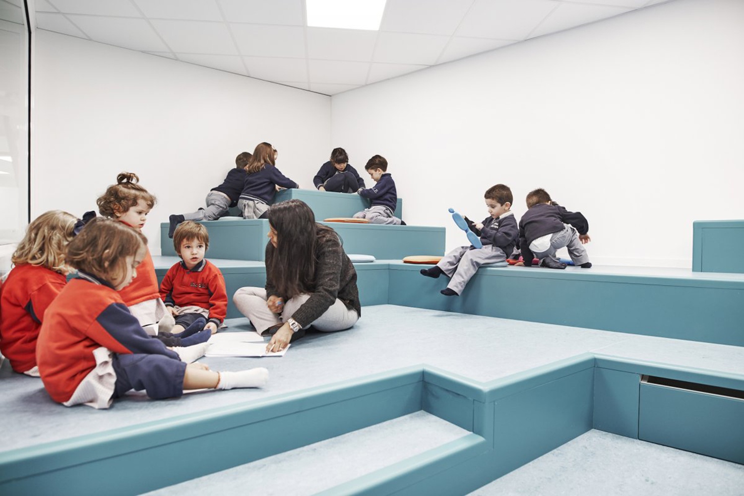 mẫu giáo đặc biệt ảnh 6 mau giao dac biet anh 6